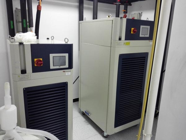 生物制藥用高低溫冷熱一體機