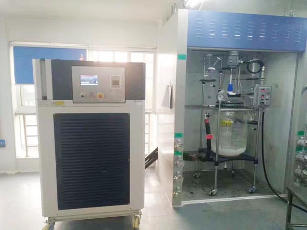 長城科工貿(mào)制冷加熱一體機