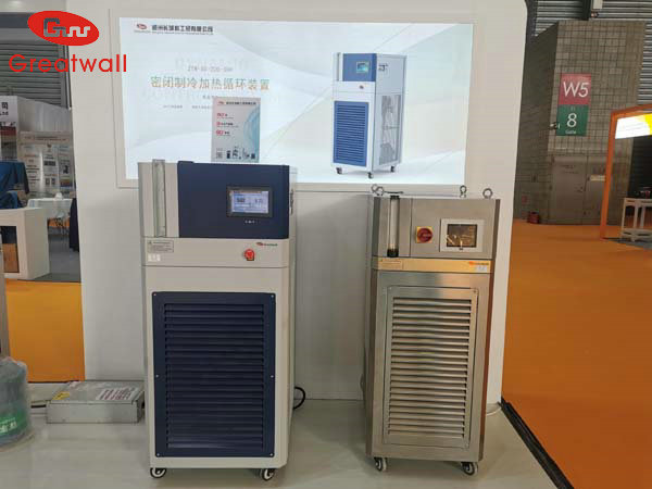 制冷加熱循環(huán)一體機(jī)，-80℃~+200℃高低溫控制