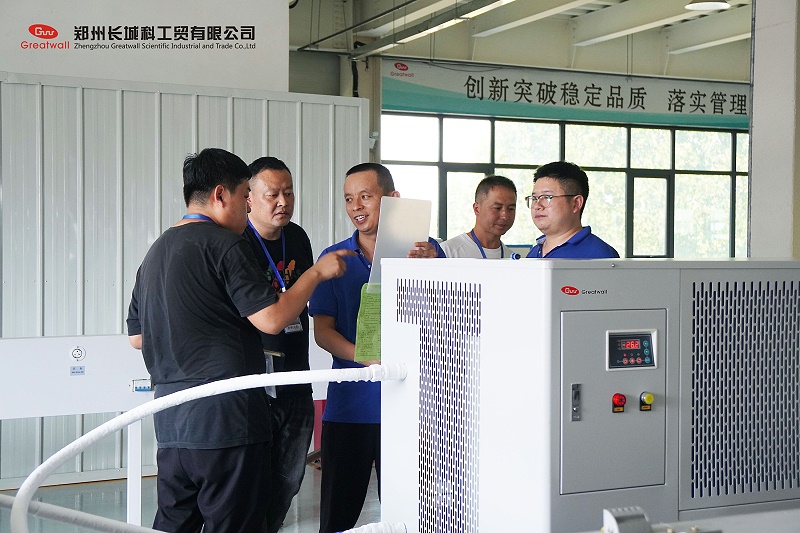 TCU溫控單元在實(shí)驗(yàn)室中的應(yīng)用有哪些？